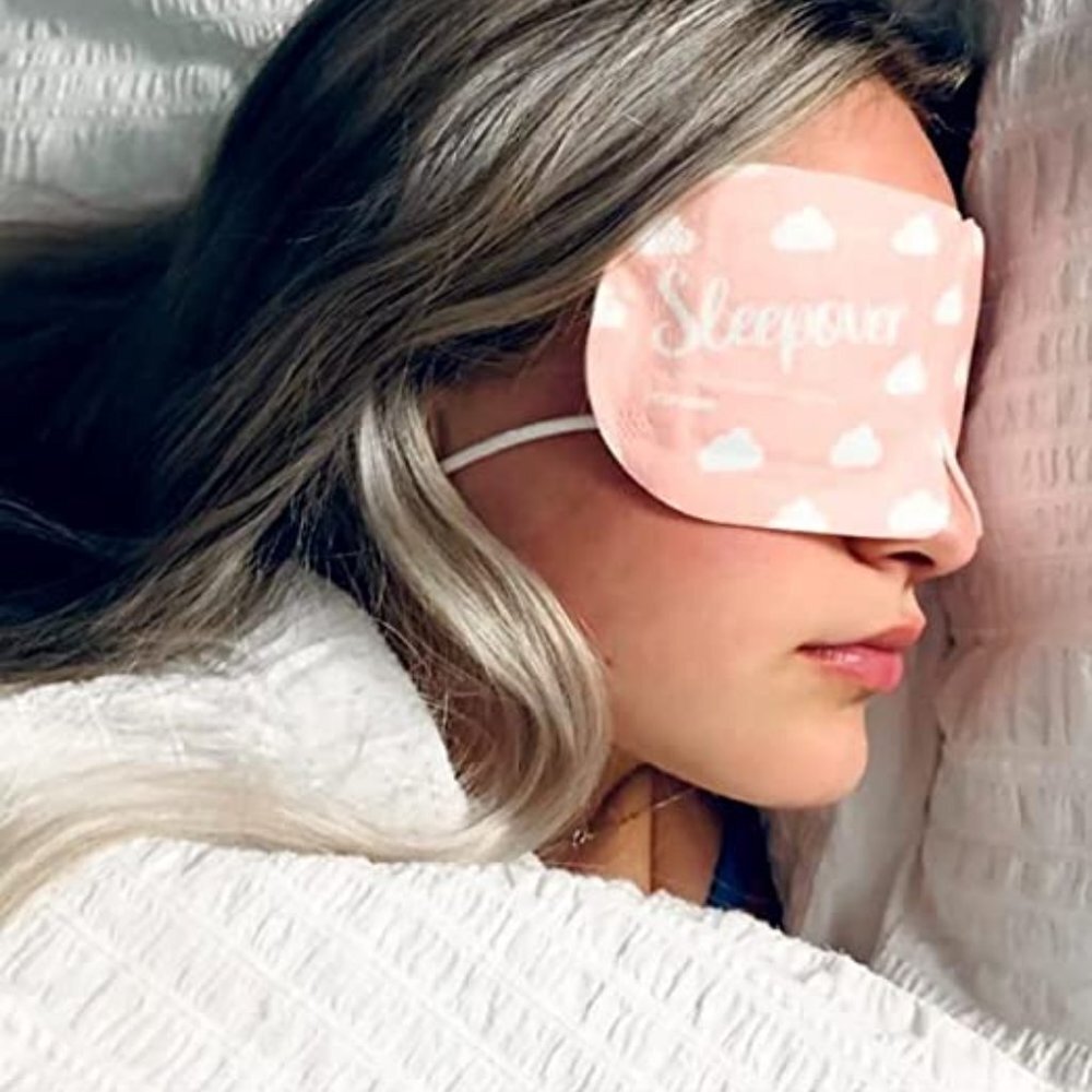 POPMASK Sleepover Self-warning Steam 5 Masks - Picture 2 of 9